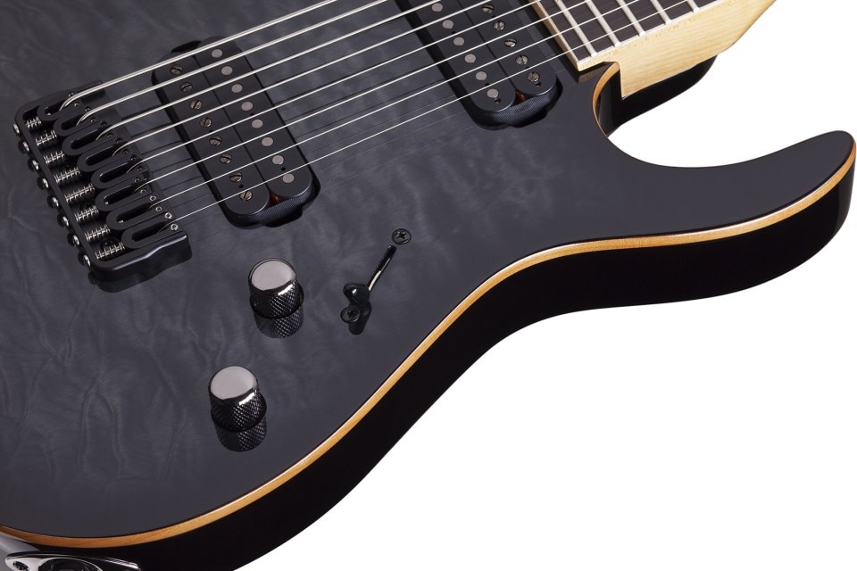 SCHECTER BANSHEE ELITE-8 LH エレキギター Schecter Banshee Elite-8 String